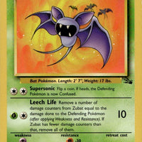 Zubat | Lightly Played / English / Unlimited