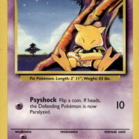 Abra | Lightly Played / English / Normal