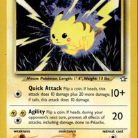 Pikachu | Lightly Played / English / Unlimited