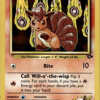Blaine's Vulpix