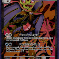 Mega Dragalge ex - 104/086 | Near Mint / English / Holofoil