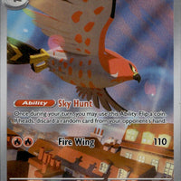 Talonflame - 091/088 | Near Mint / English / Holofoil
