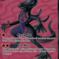 Salazzle ex - 101/088 | Near Mint / English / Holofoil