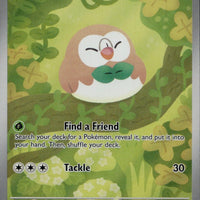 Rowlet - 090/088 | Near Mint / English / Holofoil