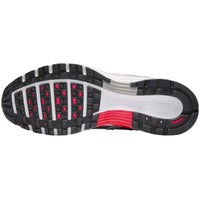 Nike P-6000 Metallic Silver Gym Red