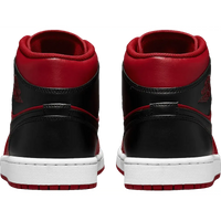 Jordan 1 Mid Reverse Bred (2021)