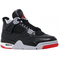 Air Jordan 4 Retro 'Bred Reimagined'