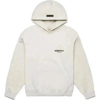 Fear of God Essentials Hoodie (FW22) Light Oatmeal
