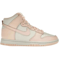 Nike Dunk High Sail Crimson Tint (Women's)