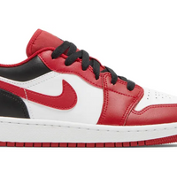 Air Jordan 1 Low (GS) 'Reverse Black Toe'