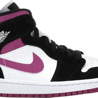 Jordan 1 Mid Cactus Flower (Women's)