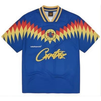 CRTZ Corteiz Club RTW Blue football soccer