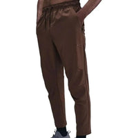 Nike Mens Unlimited Dri-FIT Tapered Leg Training Pants Brown