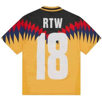 Corteiz RTW Club Yellow Jersey Football