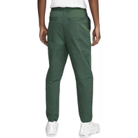 Nike Club Men's Woven Tapered Leg Pants Green