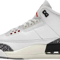 Jordan 3 Retro White Cement Reimagined