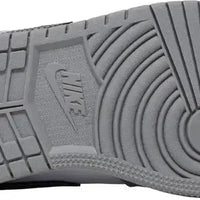 Jordan 1 Mid Light Smoke Grey (GS)
