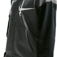 Nike Solo Swoosh x Syna Men's Fleece Full-Zip Hoodie