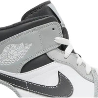 Jordan 1 Mid Light Smoke Grey Anthracite