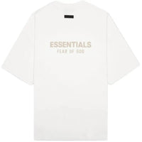 FOG ESSENTIALS V-Neck Cloud Dancer
