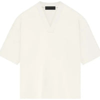 FOG ESSENTIALS V-Neck Cloud Dancer