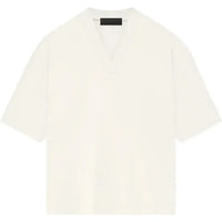 FOG ESSENTIALS V-Neck Cloud Dancer