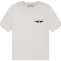 Tee Shirt Light Oatmeal