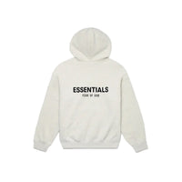Fear of God Essentials Hoodie (FW22) Light Oatmeal