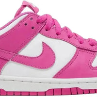 Nike Dunk Low Active Fuchsia (GS)