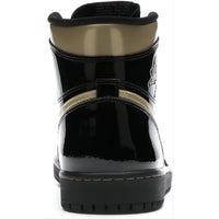 Jordan 1 Retro High Black Metallic Gold (2020)
