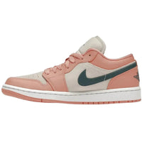 Jordan 1 Low Light Madder Root (Women's)