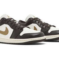 Wmns Air Jordan 1 Low 'Shadow Brown'