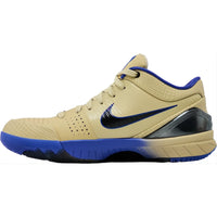 Nike Kobe 4 Protro FC Barcelona Team Gold (GS)
