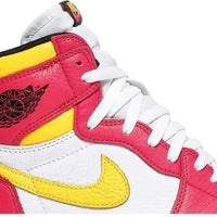 Jordan 1 Retro High OG Light Fusion Red