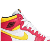 Jordan 1 Retro High OG Light Fusion Red