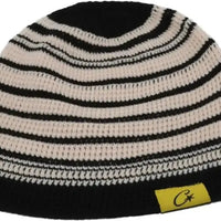 Corteiz Crochet Beanie Black