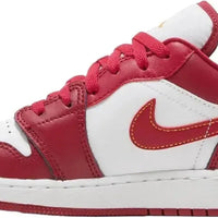 Jordan 1 Low Cardinal Red (GS)