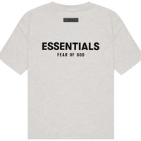 Tee Shirt Light Oatmeal