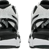 Asic Gel-Kayno 20 White Black Grey