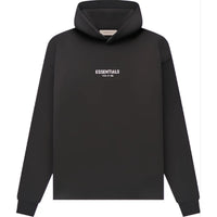 Fear of God Essentials Relaxed Hoodie - 'Iron'