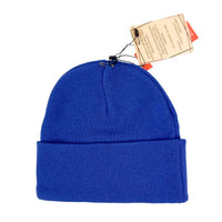 Corteiz Allstarz Folded Beanie 'Blue'