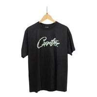 Corteiz Dolla Tee "Black"