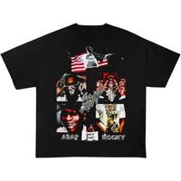 ASAP ROCKY BOOTLEG TSHIRT