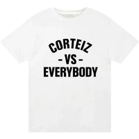 Corteiz VS Tee 'White'