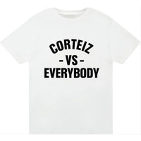 Corteiz VS Tee 'White'