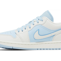 Wmns Air Jordan 1 Low SE 'Reverse Ice Blue'