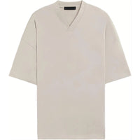 Fear of God ESSENTIALS Silver Cloud V-Neck T-Shirt