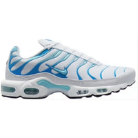 Nike Air Max Plus White Polarised Blue
