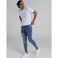 MAYFAIR CLASSIC (Distressed)