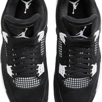 Jordan 4 Retro White Thunder